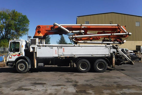 Picture of truck